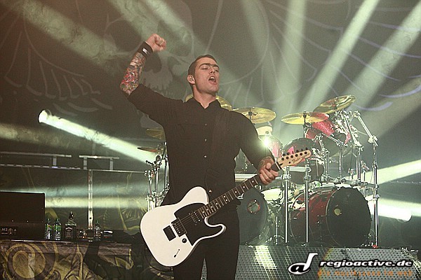Volbeat (live in Frankfurt, 2011)