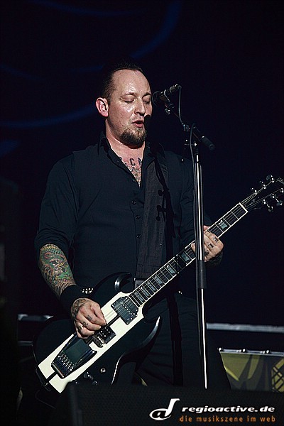 Volbeat (live in Frankfurt, 2011)
