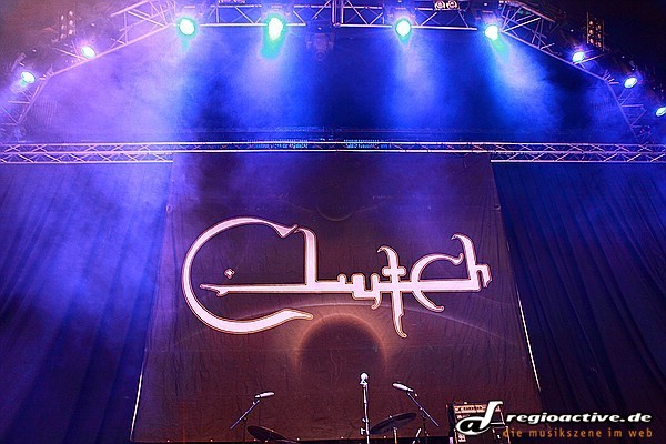 Clutch (live in Frankfurt, 2011)