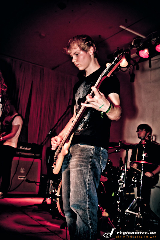 Loud Valet (live im Stadmitte, Karlsruhe 2011)