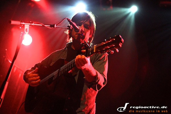 Gus Black (live in Hamburg, 2011)