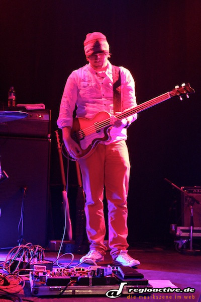 Gus Black (live in Hamburg, 2011)