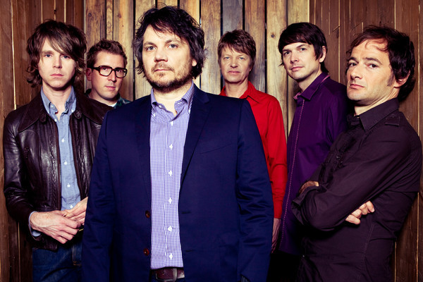 vollendetes rockkonzert - Bericht: Wilco live im Tempodrom in Berlin 