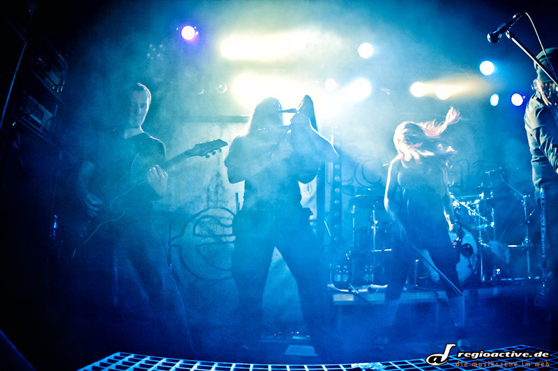 Eluveitie (live in Frankfurt 2011)