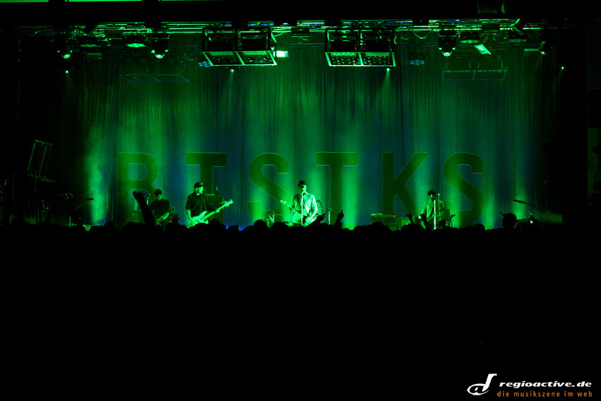Beatsteaks (live in Heilbronn, 2011)