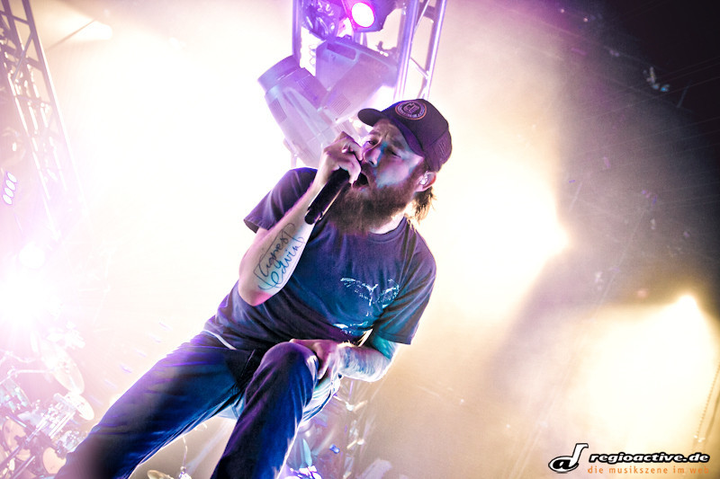 In Flames (live in Ludwigsburg 2011)
