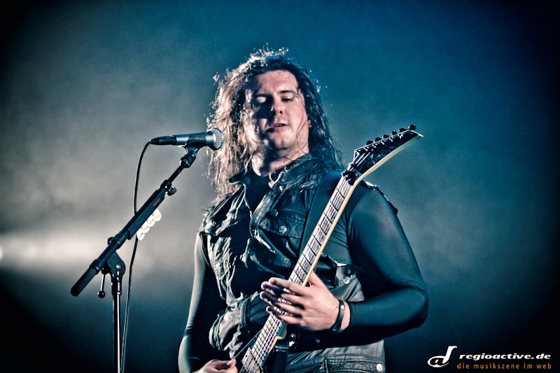 Trivium (live der Arena, Ludwigsburg 2011)