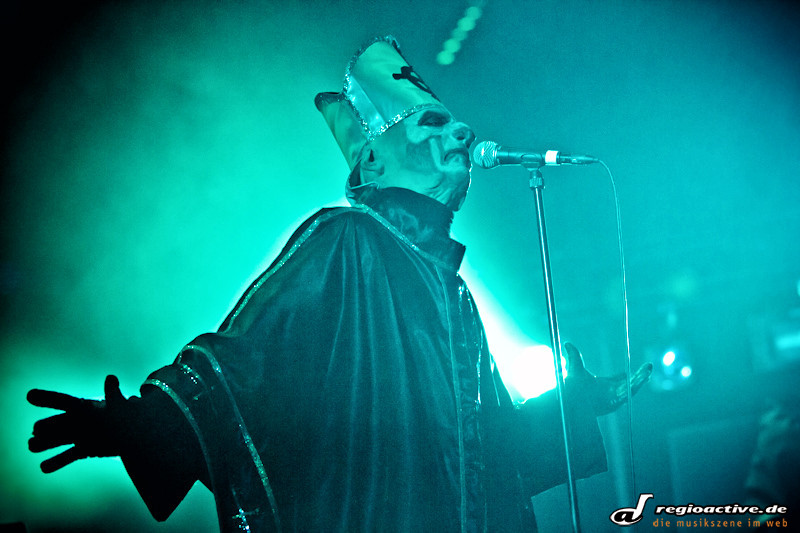 Ghost (live der Arena, Ludwigsburg 2011)