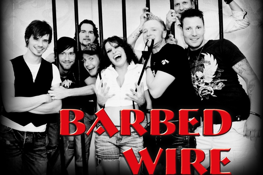Barbed Wire Band Pop Aus Tauberbischofsheim Backstage Pro