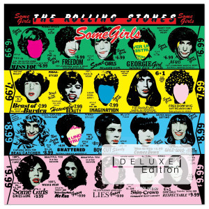 The Rolling Stones - Some Girls Deluxe Edition