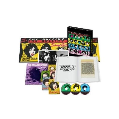 The Rolling Stones - Some Girls Super Deluxe Edition