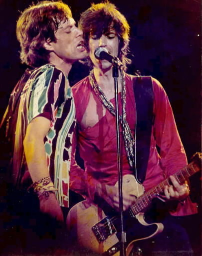 The Rolling Stones - Some Girls Live In Texas 1978