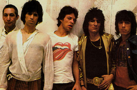 rollen, nicht rocken ... nun schon seit 1962! - 50 Jahre The Rolling Stones 